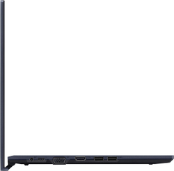 Ноутбук Asus ExpertBook B1 B1500CEAE-BQ0351T Star Black Core i3-1115G4/8G/256G SSD/15,6; FHD IPS AG/NV MX330 2Gb/WiFi/BT/Win10