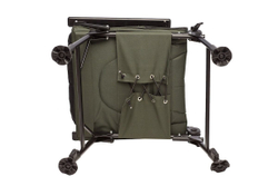 Кресло для карповой ловли Maverick Big Master M-JAT-036D-GREEN