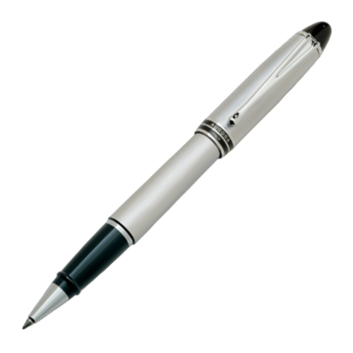 Ручка-роллер Aurora Ipsilon Metal Satin, в подарочной коробке