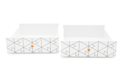 Ящики для кровати Бельмарко Stumpa Холмы