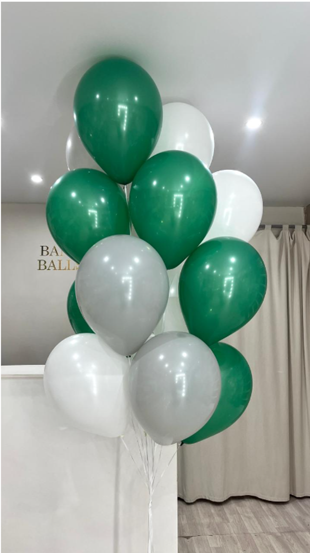 шары под потолок №59