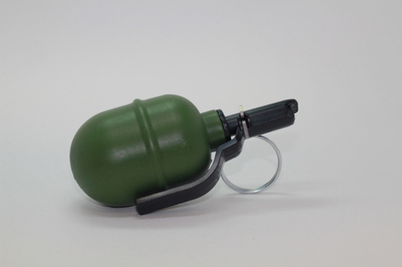 Граната страйкбольная РГД-5 горох 4 A2 Tech