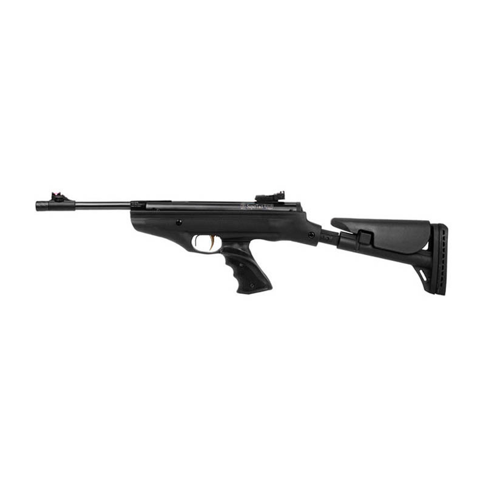 Пистолет пневматический Hatsan Mod 25 Super Tactical 4,5 мм