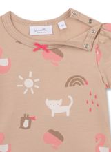 Футболка Sanetta Kidswear 115616 18080