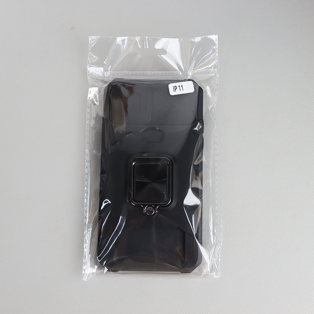 Противоударный чехол Сard Reader Case для iPhone 11