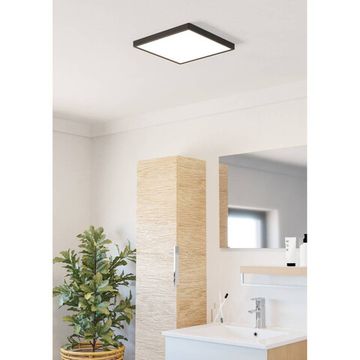 Накладной светильник 13W 2700-6500K 901331 черный FUEVA 6 Eglo