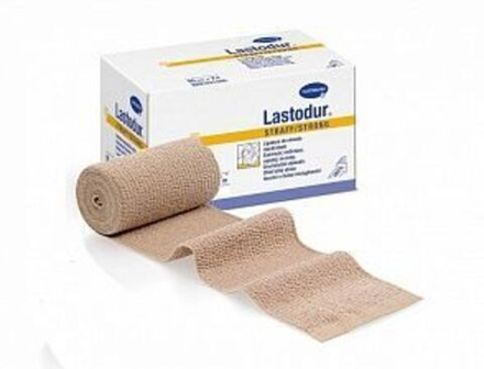 LASTODUR straff: 85% хл., 8% эластан, 7% полиамид, тугой, с зажимами; 7 м х 12 см