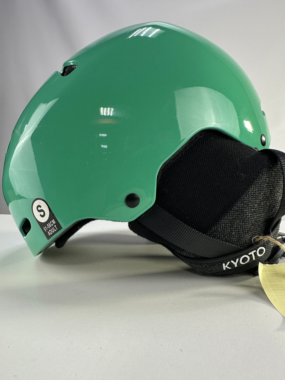 Шлем KYOTO HAMBURI II (FW24) (MARINE GREEN)