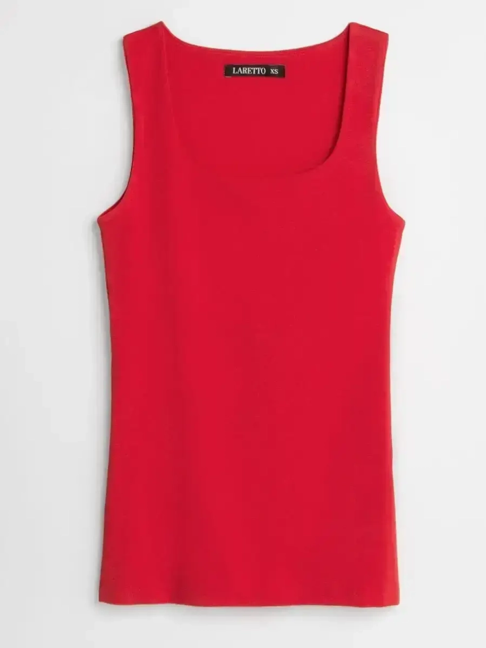 Майка летняя базовая хлопок под пиджак