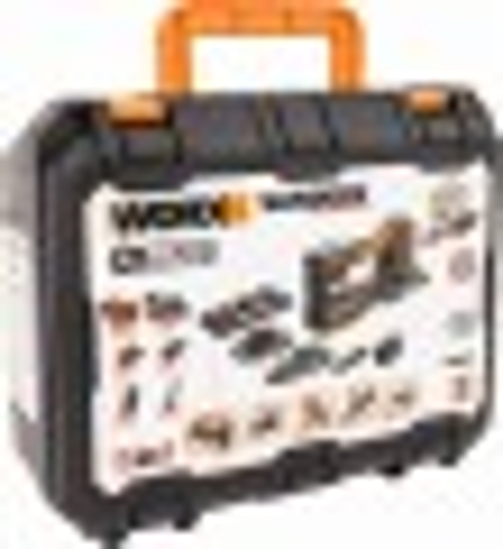Виброшлифмашина аккумуляторная Worx WX820