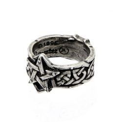 Коллекция Alchemy Gothic кольца