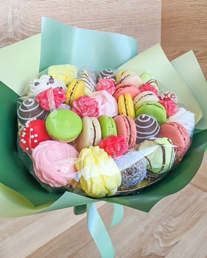 Сладкий букет средний арт2020