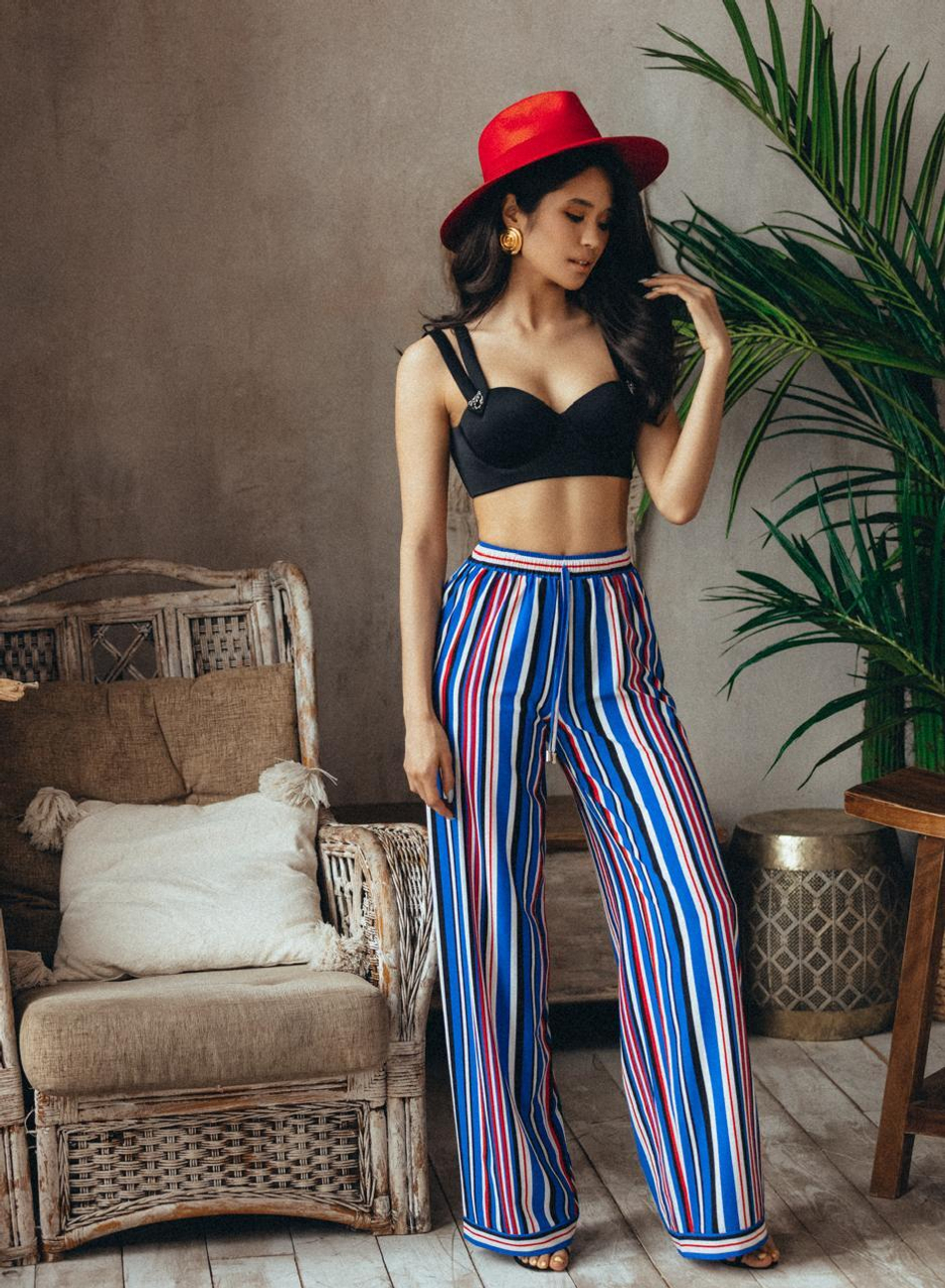 Брюки "Stripes"