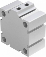 ADVC-63-10-I-P Короткоходовой цилиндр