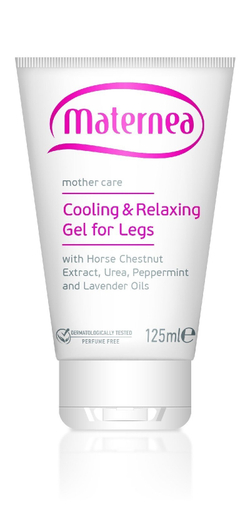 Гель для ног охлаждающий и успокаивающий Maternea