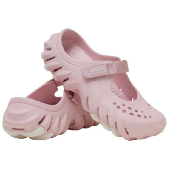 Crocs Echo Mary Jane Clog 'Pink'