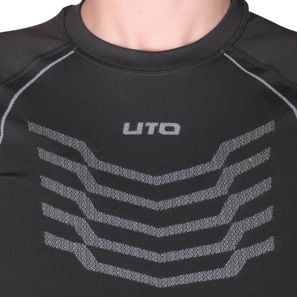 Термобелье UTO комплект Sports 4.0 Bamboo Charcoal W's 923201