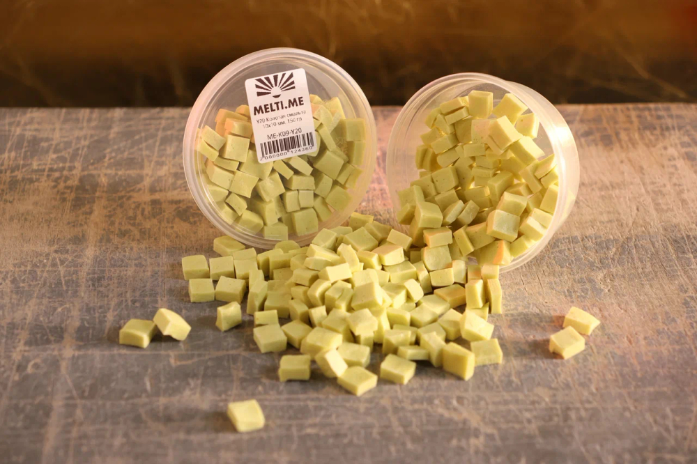 Нота Y20 Колотая смальта 10х10 мм, 150 гр