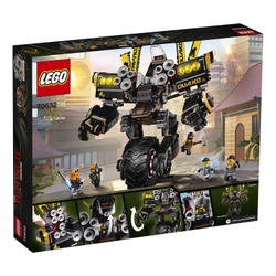 LEGO Ninjago Movie: Робот землетрясений 70632 — Cole's Quake Mech — Лего Ниндзяго фильм