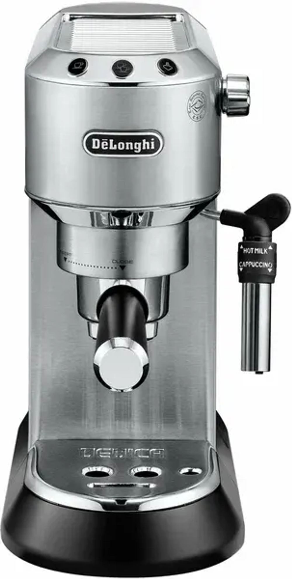 Кофеварка рожковая DeLonghi EC685.M (q)