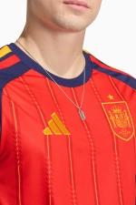 Футболка с длинными рукавами adidas Spain 2026 Home - красный