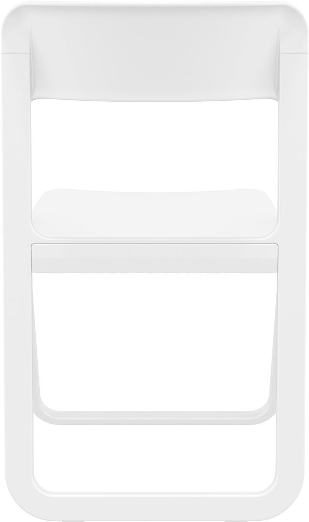 Стул пластиковый, Siesta Contract Dream, белый