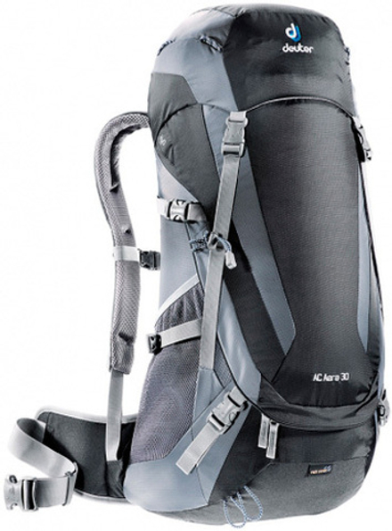 Рюкзак Deuter 2015 AC Aera 30 black-titan
