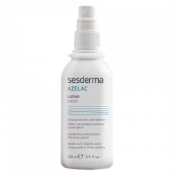 Sesderma AZELAC Facial/body/hair lotion - Лосьон для лица, волос и тела, 100 мл