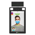 ZKTeco ProFaceX [TI] [EM] терминал с распознаванием лиц и измерением температуры тела