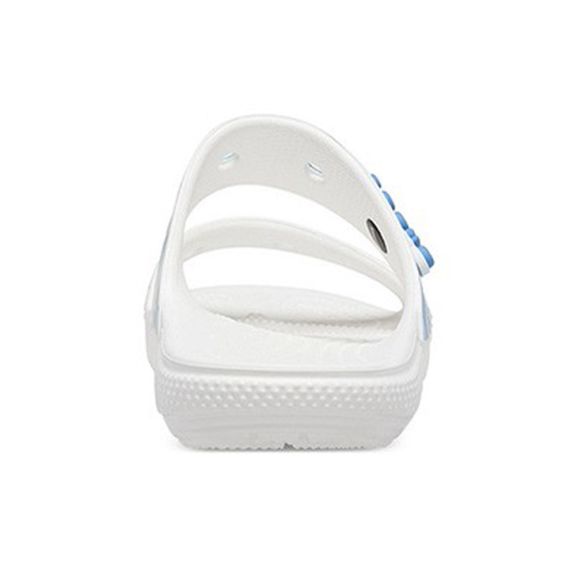 Crocs Classic Sport 'White Blue'