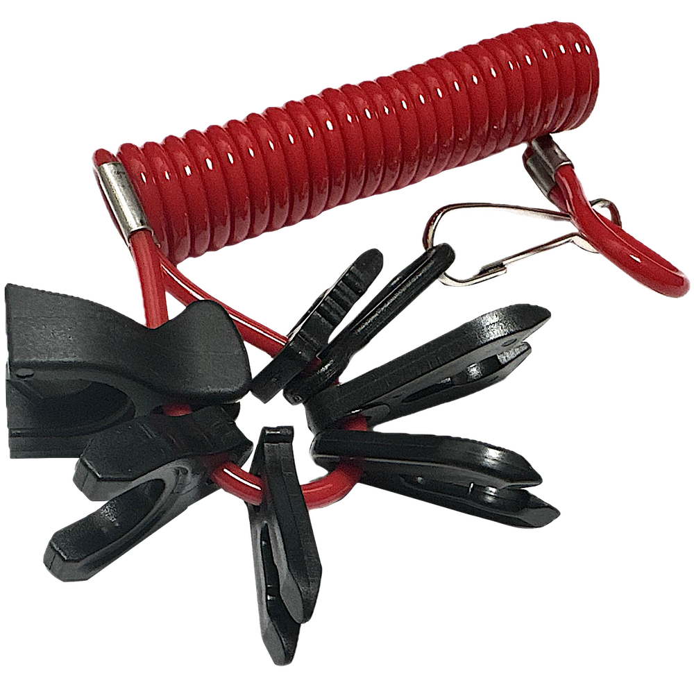 Предохр.чека универсальная 7 ключей