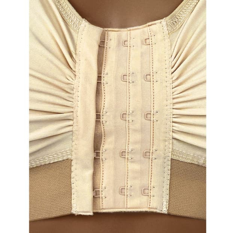 Бюстгальтер компрессионный послеоперационный «LUOMMA IDEALISTA», ID-601