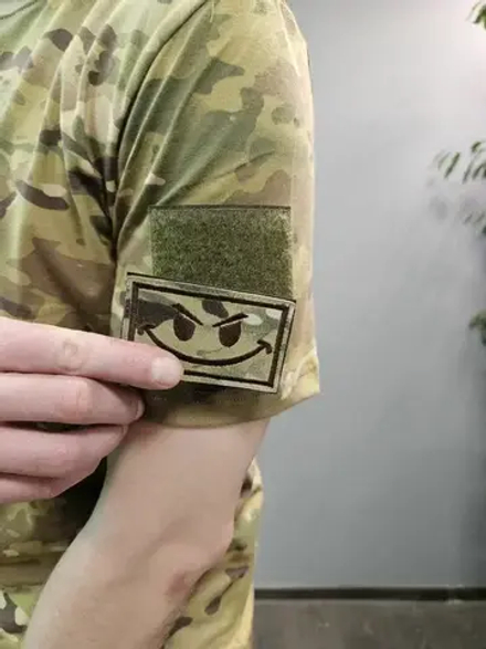 Футболка Барс V2 Мультикам