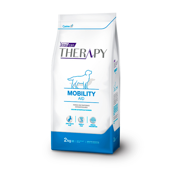 Vitalcan Therapy Canine Mobility Aid 2 кг для собак с заболеваниями суставов Виталкан