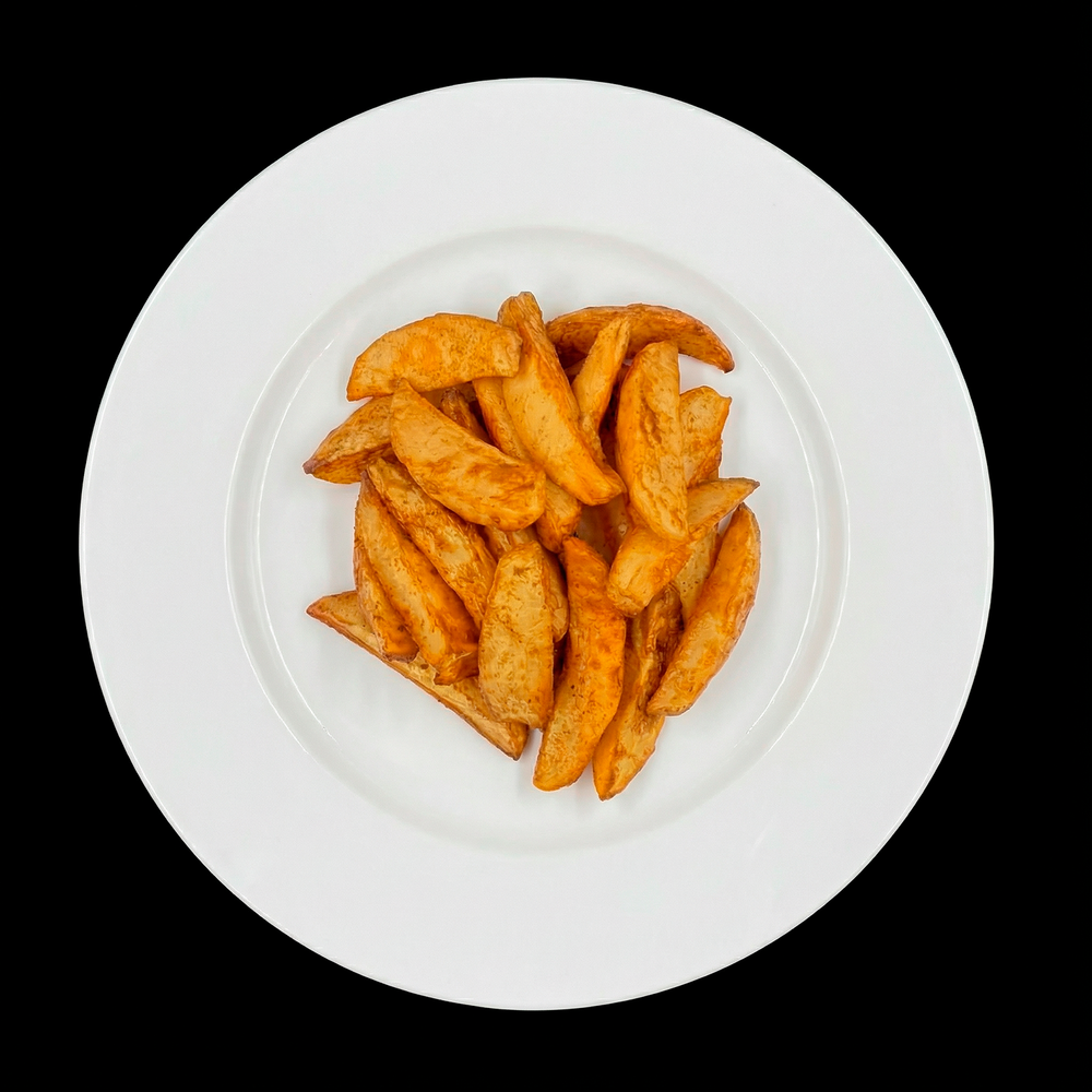 КАРТОФЕЛЬ ПО ДЕРЕВЕНСКИ