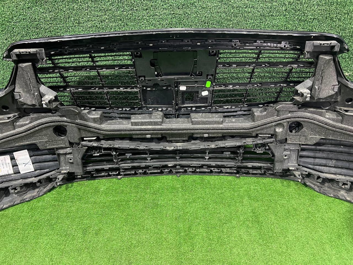 Бампер передний Mercedes S W223 (20-нв) В сборе