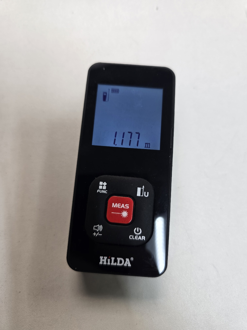 Лазерный  дальномер Hilda ldm-e50m