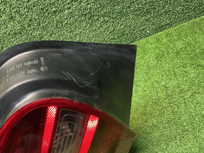 Фонарь левый Mercedes A W176 (2012-2015)