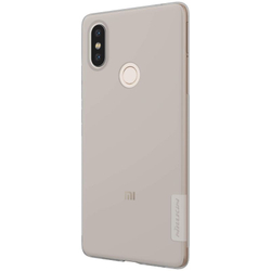 Прозрачный силиконовый чехол Nillkin Nature для Xiaomi Mi 8 SE