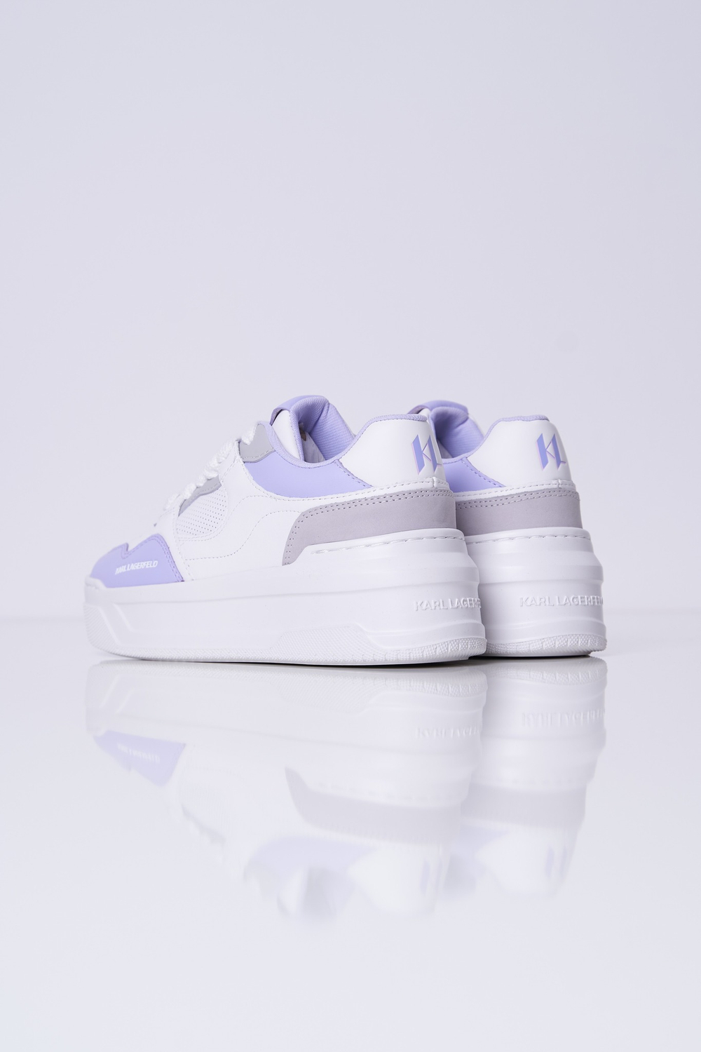 Кроссовки женские Karl Lagerfeld KREW MAX