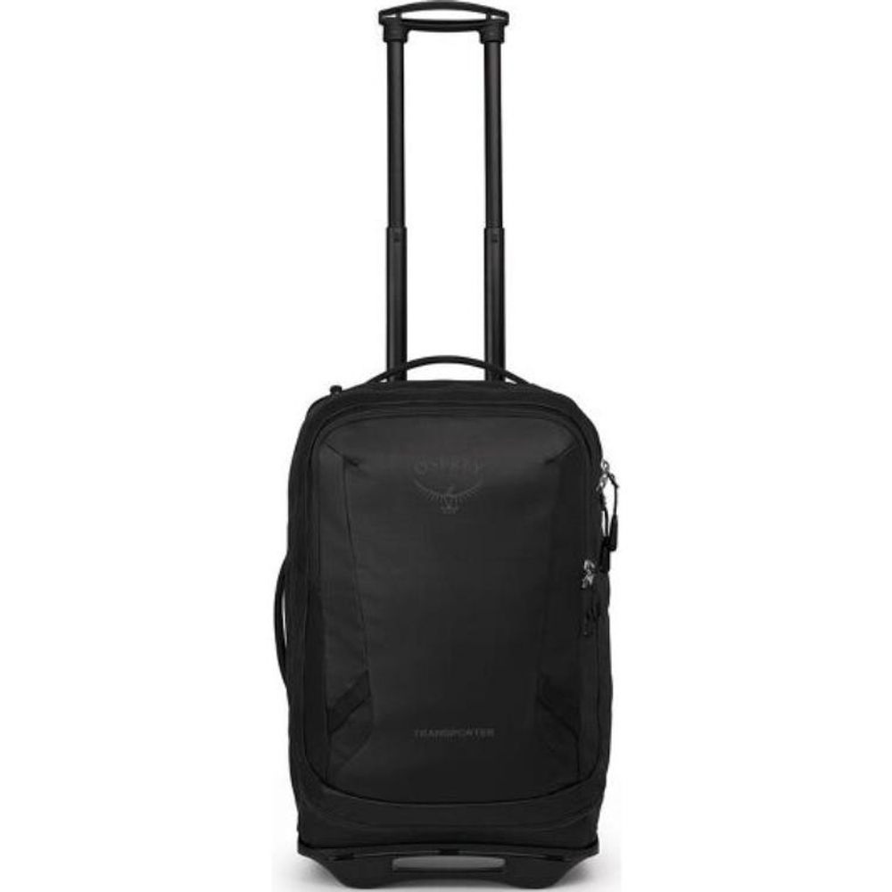 OSPREY Nylon Trolley Bag 20 Inch Unisex Black
