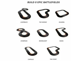 Гоночный трек Anki Overdrive Starter Kit с умными машинками и приложением