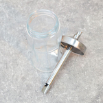 Сахарница с дозатором Black and White 240мл 12272