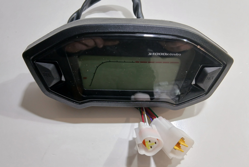 Панель приборов для снегохода  MotoLand SnowFox 200