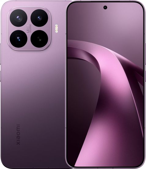 Смартфон Xiaomi 17T Pro 12/256 ГБ Фиолетовый