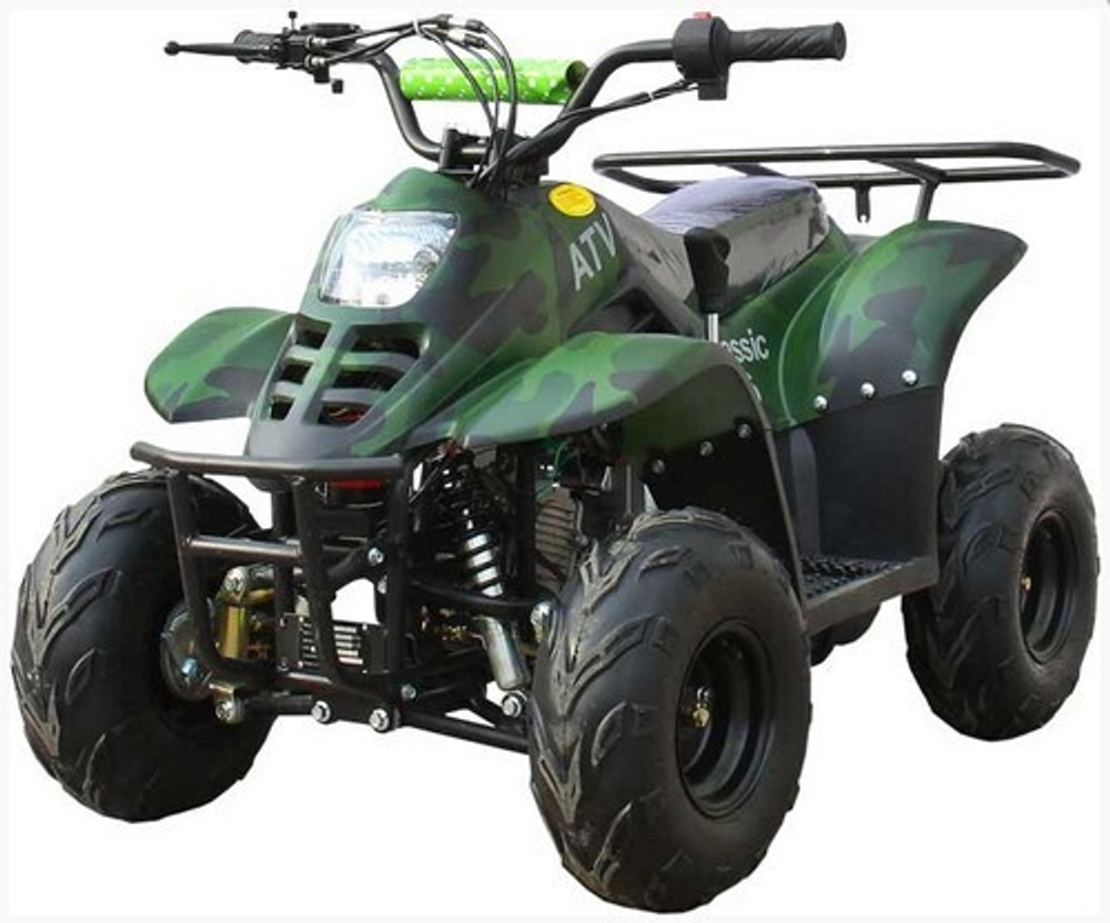 Квадроцикл Avantis 110 ATV Classic 6 с двигателем 110 куб.см.