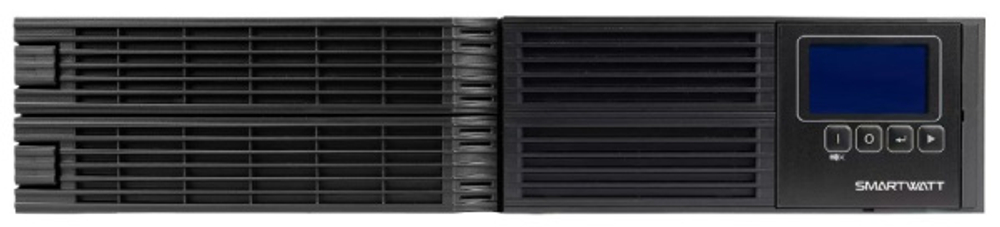 Источник бесперебойного питания SmartWatt UPS SUPREME IEC 1kVA L