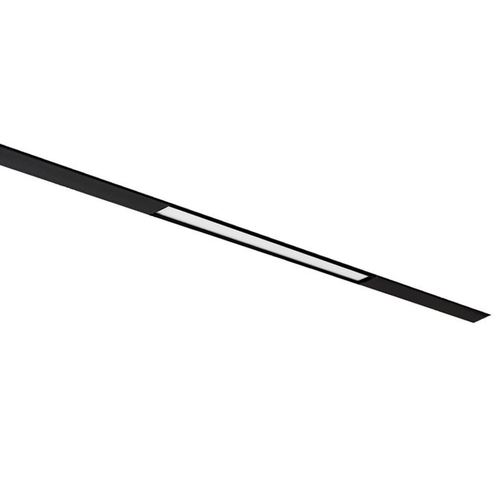 Трековый светодиодный светильник Crystal Lux CLT 0.33 001 20W BL M3000K