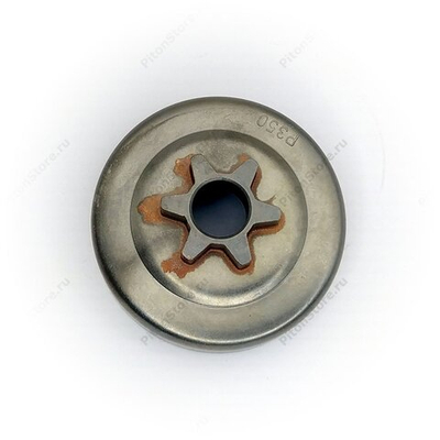 Корзина сцепления б/п Partner 350 (3/8"Picco-6, 63/13-мм, цельная) [AEZ]