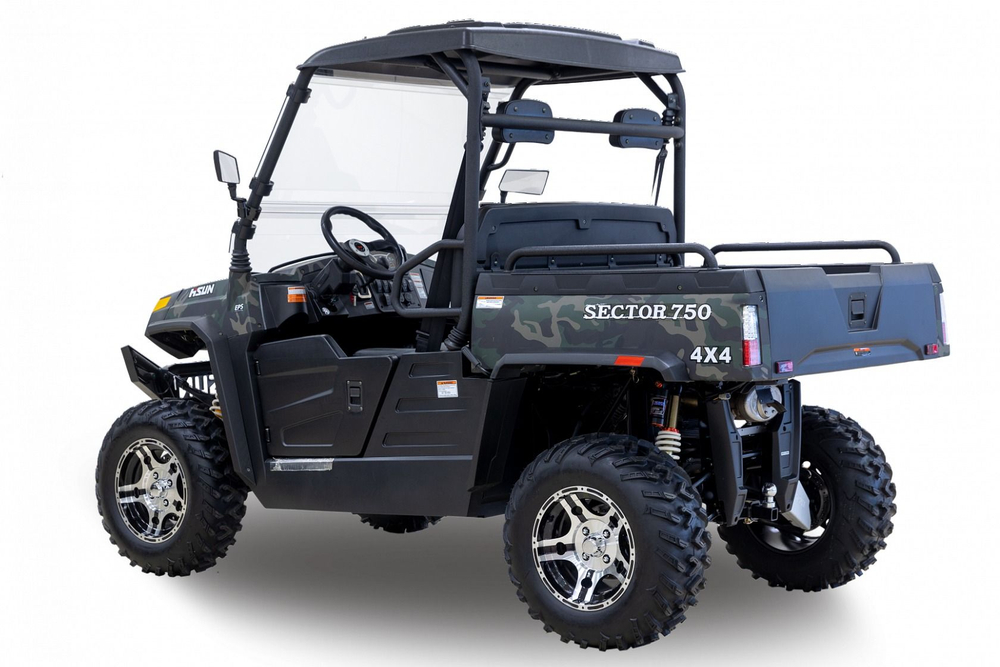 Багги HISUN Sector 750 Limited EPS